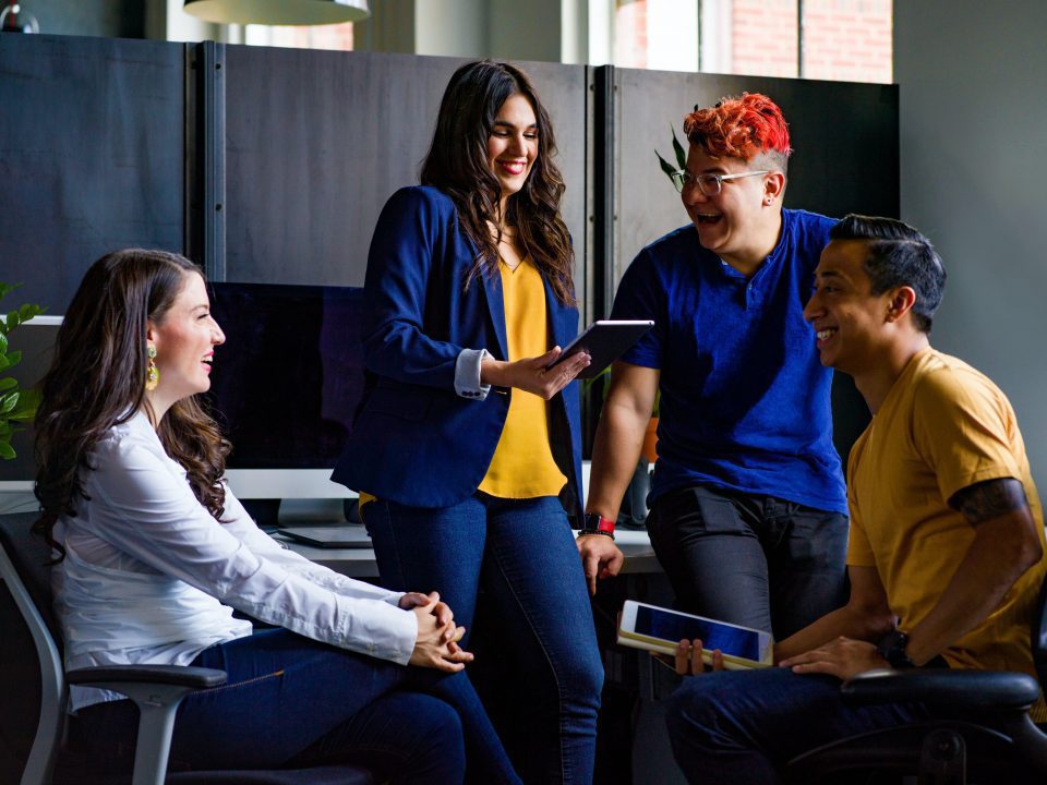 How To Make Friends In Your New Workspace | TTDI Coworking Space 1