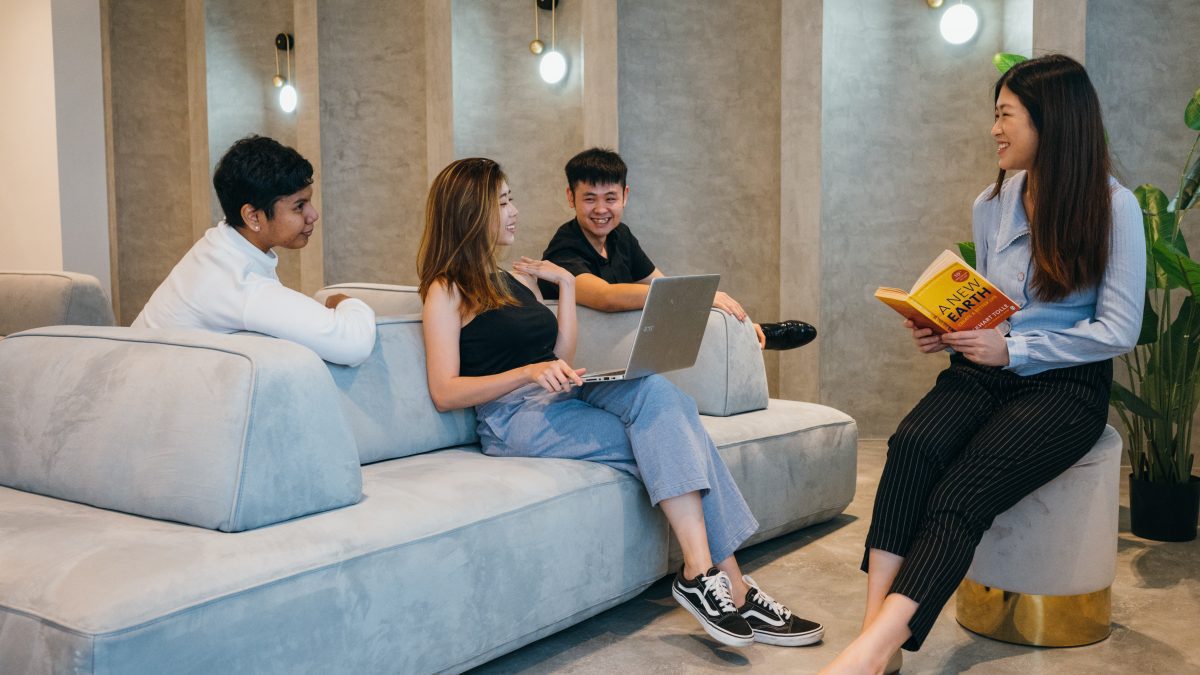 5 Reasons You Should Work From A Coworking Space | Subang Coworking Space 7