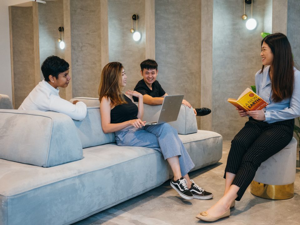 5 Reasons You Should Work From A Coworking Space | Subang Coworking Space 7