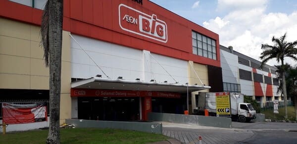 AEON BiG Wangsa Maju