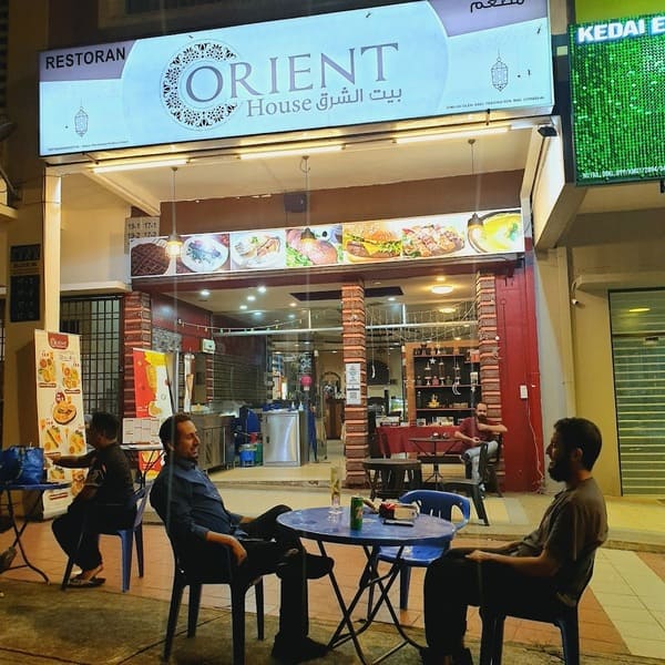 Orient House Restaurant