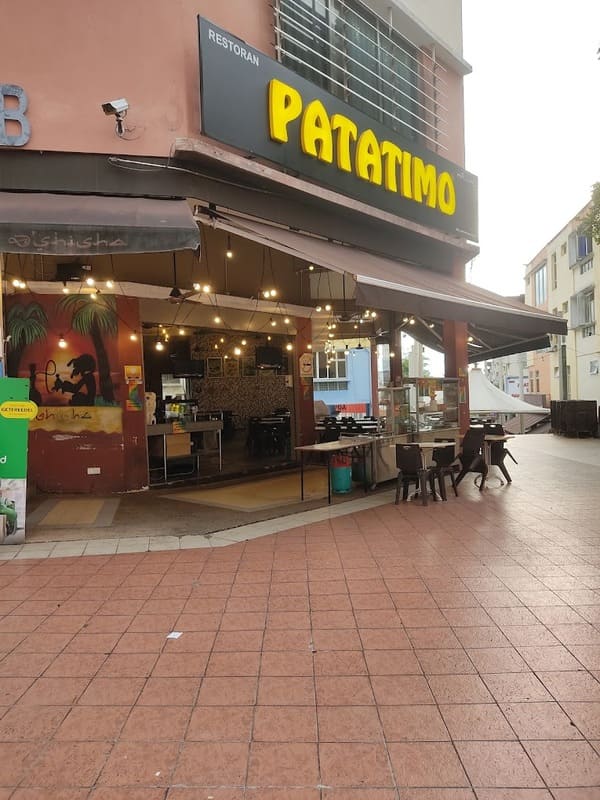 Restoran Patatimo