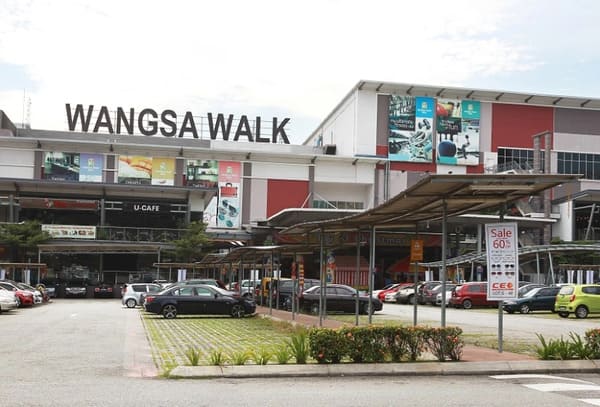 Wangsa Walk Mall