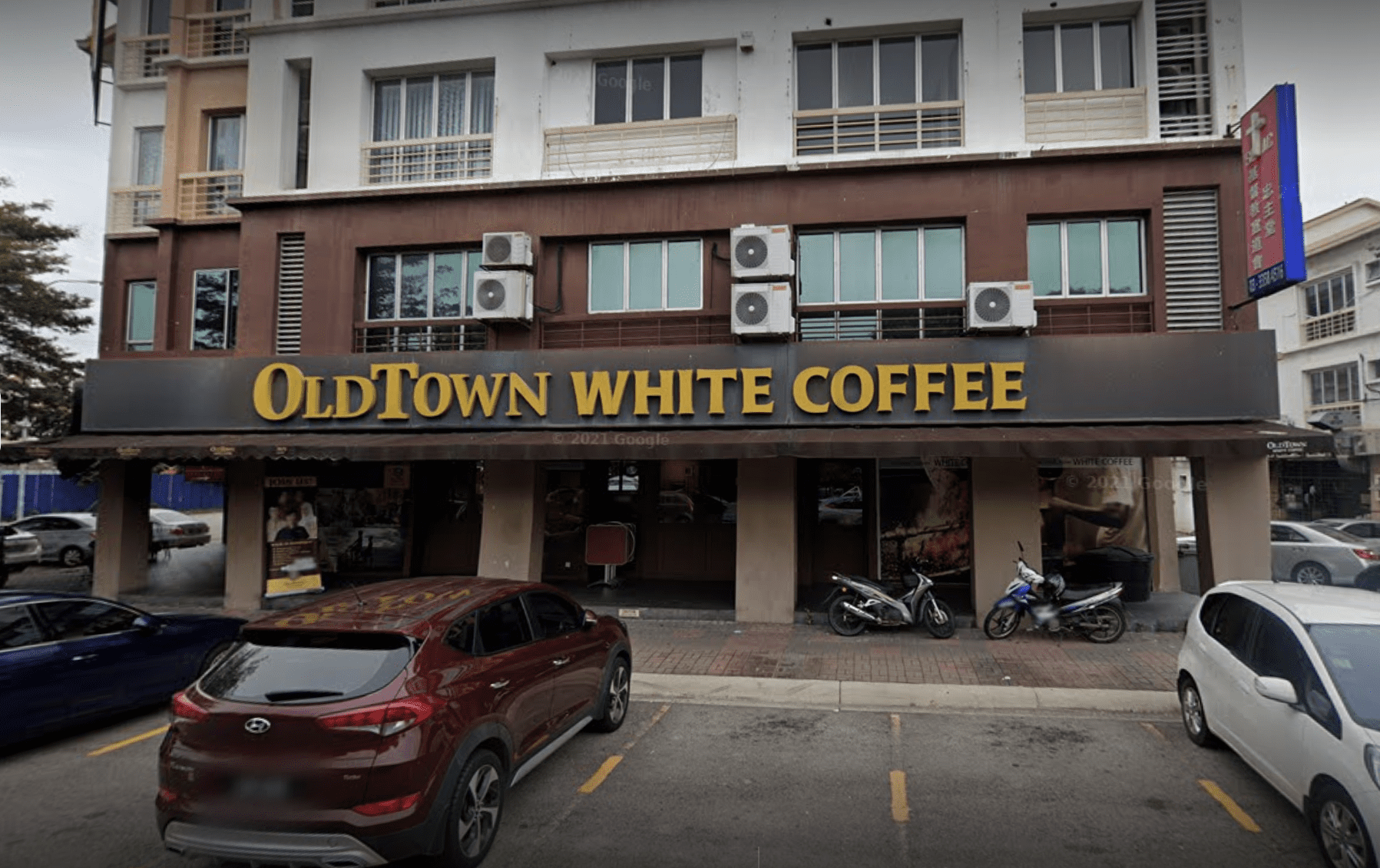 oldtown setia alam