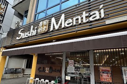 sushi mentai permas jaya