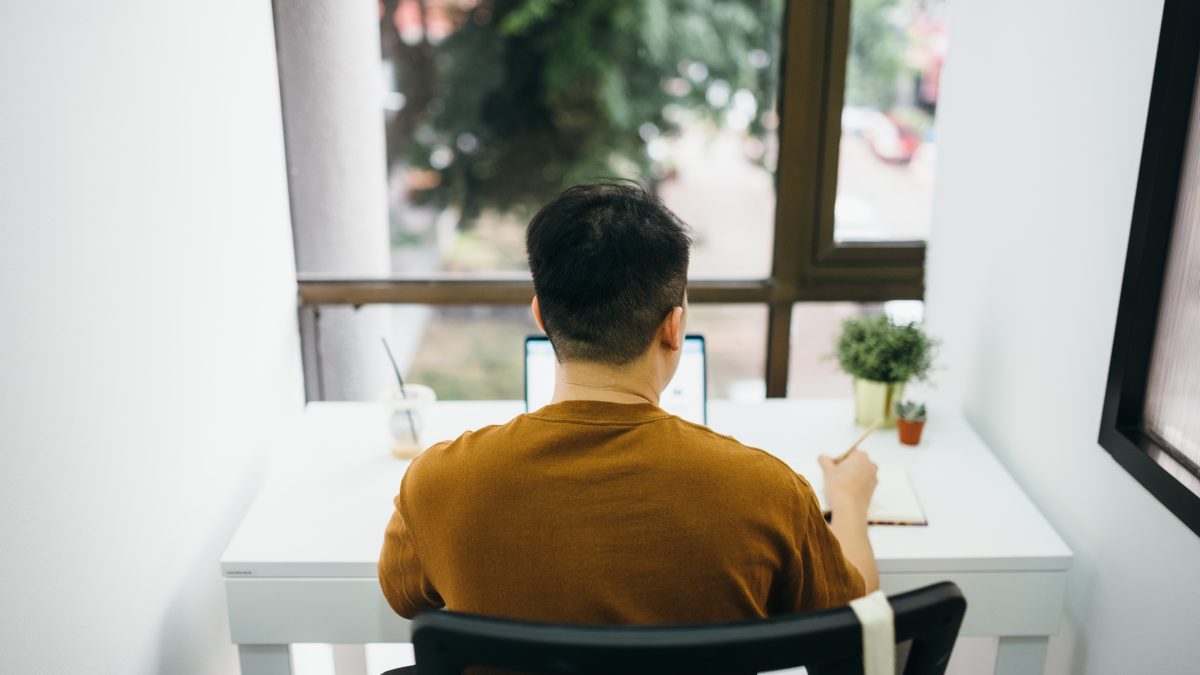 a-man-working-in-office-space-at-Jerry