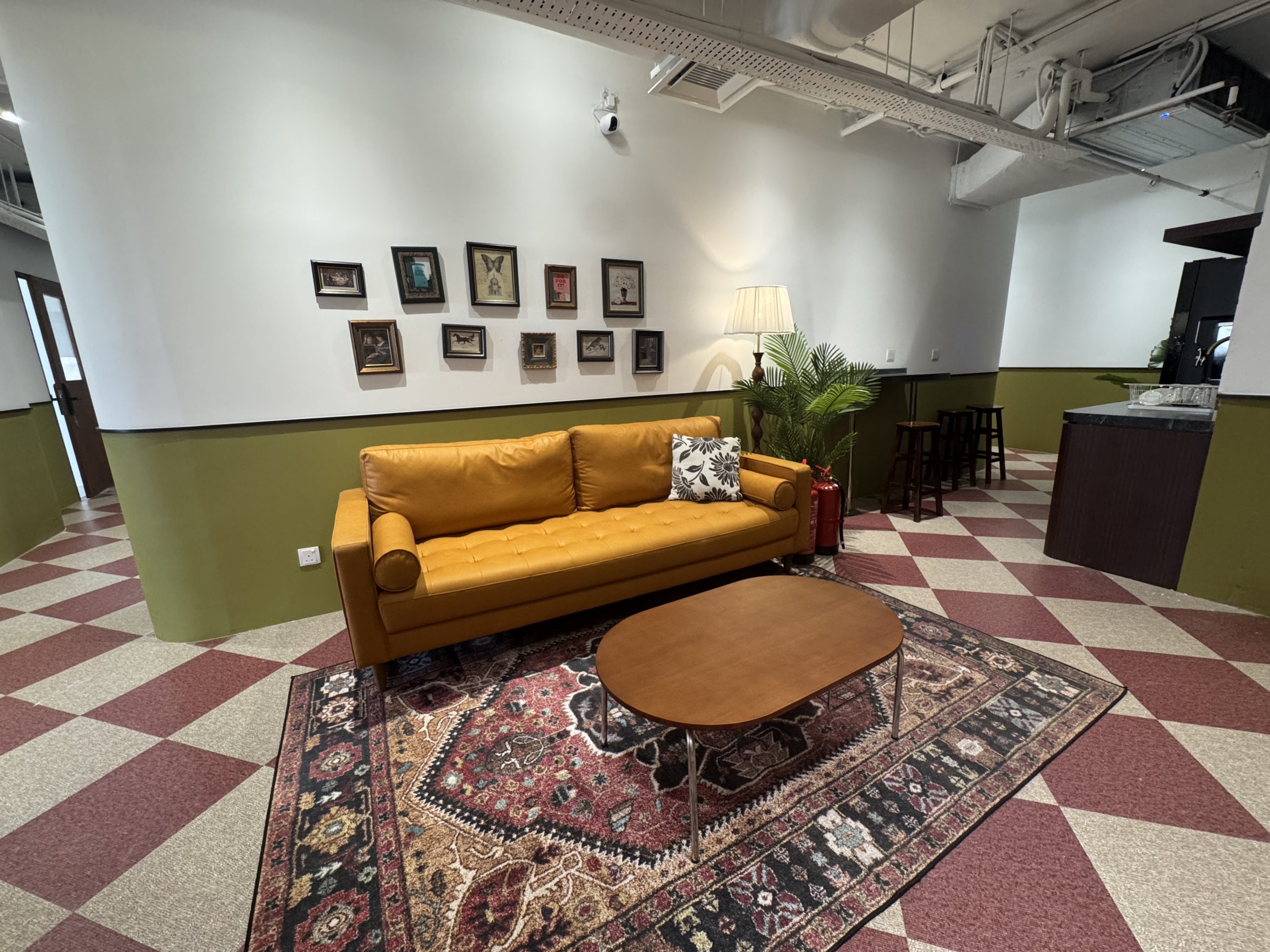 Coworking Space in KL